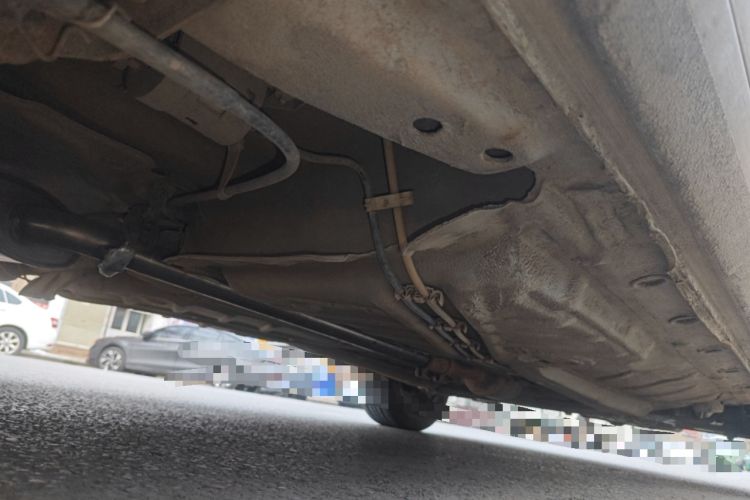 Used Volkswagen Jetta 2010 1.6L Vanguard Chassis Rear Right
