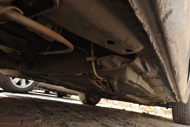 Used Volkswagen Jetta 2010 1.6L Partner Chassis Rear Right