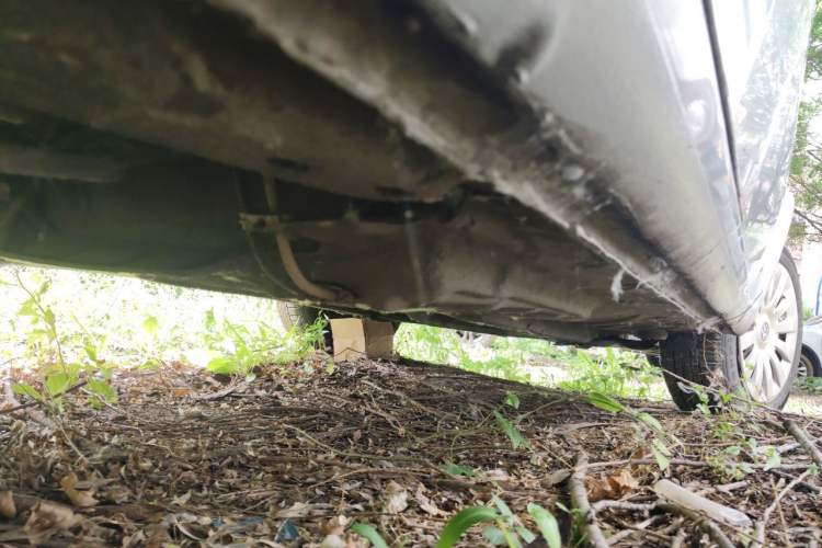 Used Volkswagen Jetta 2010 1.6L Partner Chassis Rear Right