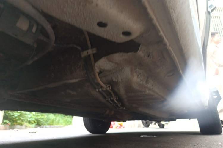 Used Volkswagen Jetta 2010 1.6L Partner Chassis Rear Right