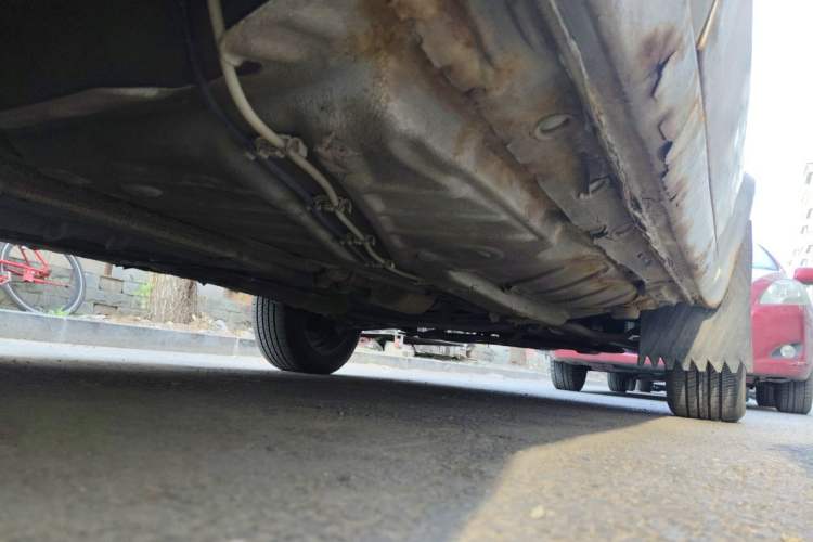 Used Volkswagen Jetta 2010 1.6L Partner Chassis Rear Right