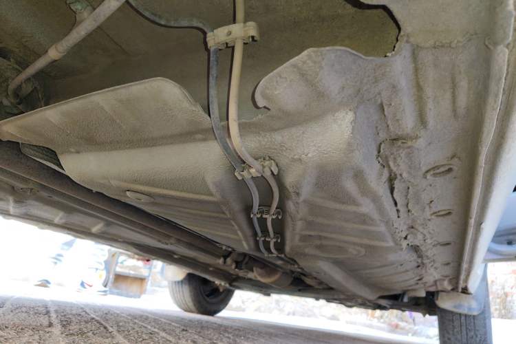 Used Volkswagen Jetta 2010 1.6L Partner Chassis Rear Right