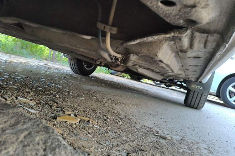 Used Volkswagen Jetta 2010 1.6L Partner Chassis Rear Right