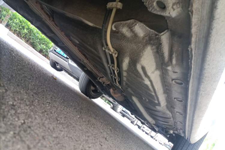 Used Volkswagen Jetta 2010 1.6L Partner Chassis Rear Right