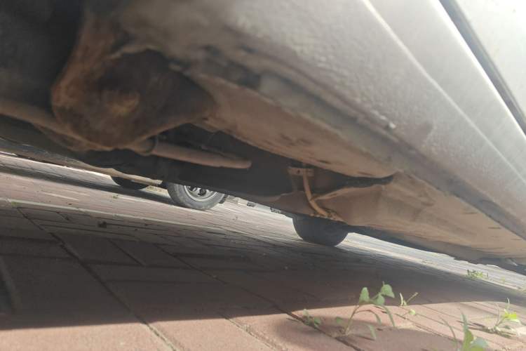 Used Volkswagen Jetta 2010 1.6L Partner Chassis Rear Right