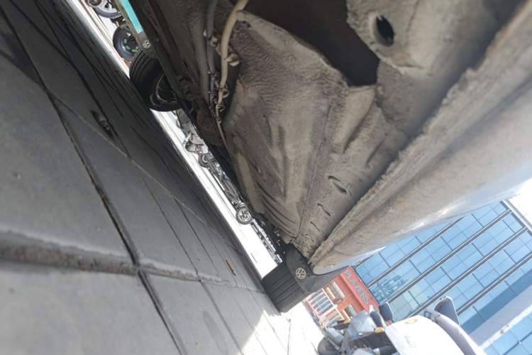 Used Volkswagen Jetta 2010 1.6L Partner Chassis Rear Right
