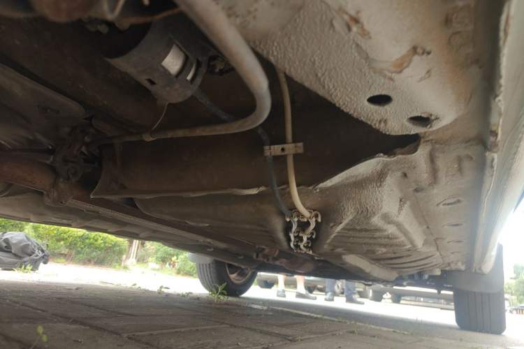 Used Volkswagen Jetta 2010 1.6L Partner Chassis Rear Right