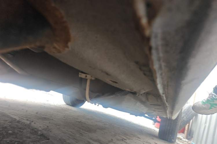 Used Volkswagen Jetta 2010 1.6L Partner Chassis Rear Right