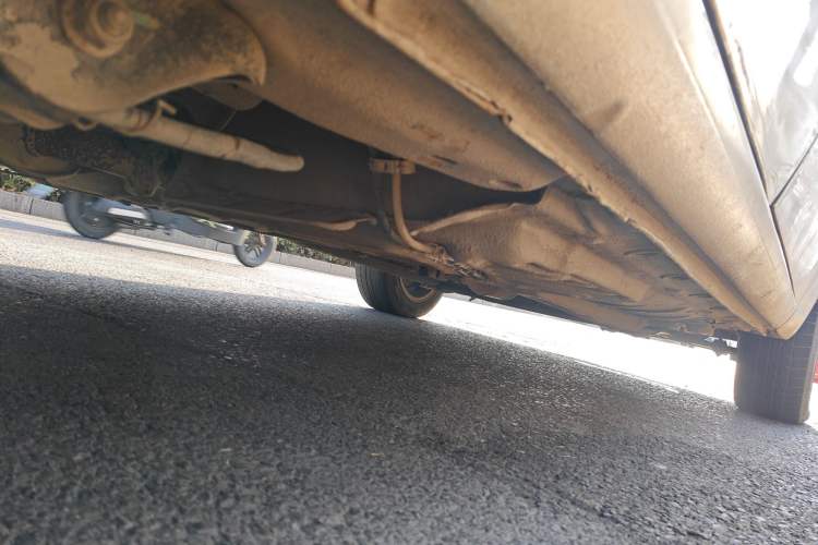 Used Volkswagen Jetta 2010 1.6L Vanguard Chassis Rear Right