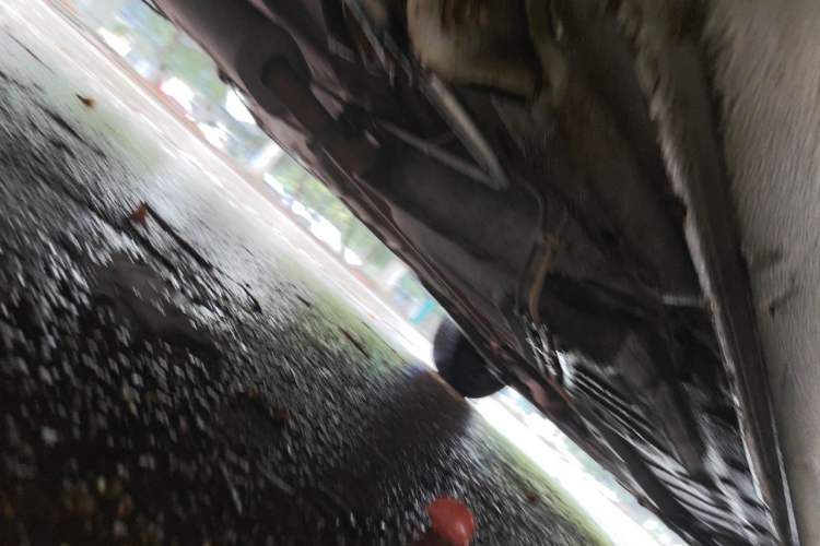 Used Volkswagen Jetta 2010 1.6L Partner Chassis Rear Right