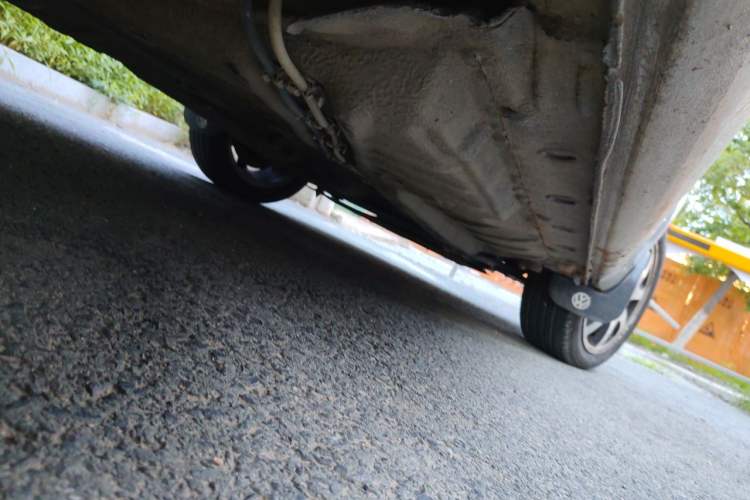Used Volkswagen Jetta 2010 1.6L Partner Chassis Rear Right