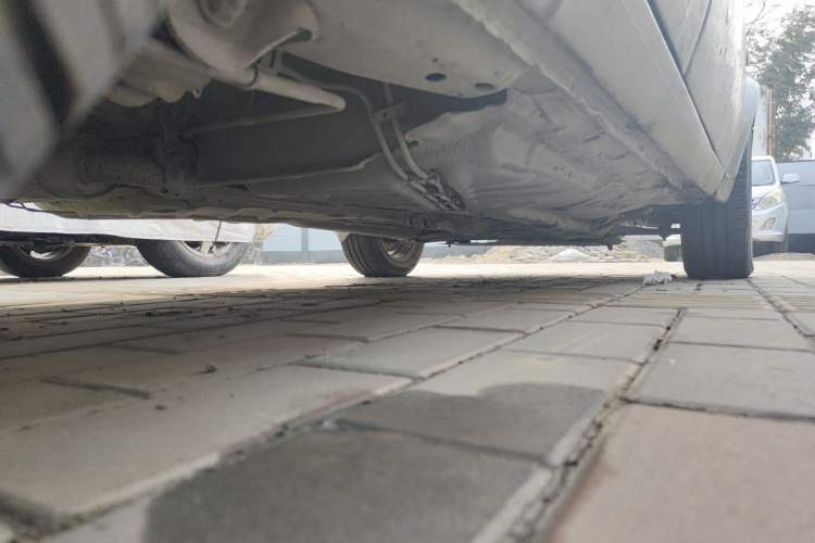 Used Volkswagen Jetta 2010 1.6L Partner Chassis Rear Right