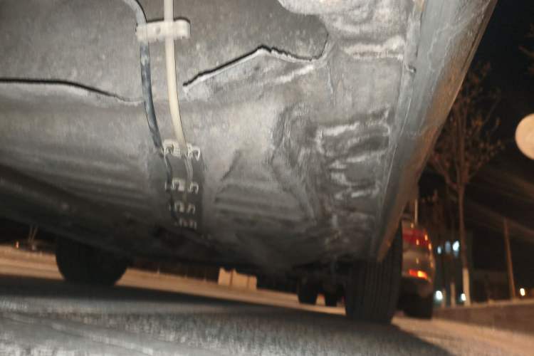 Used Volkswagen Jetta 2010 1.6L Partner Chassis Rear Right