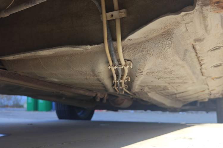 Used Volkswagen Jetta 2010 1.6L Partner Chassis Rear Right