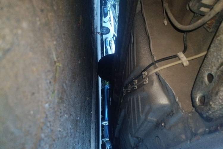 Used Volkswagen Jetta 2010 1.6L Partner Chassis Rear Right