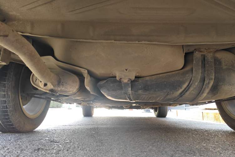 Used Volkswagen Jetta 2010 1.6L Vanguard Chassis Rear