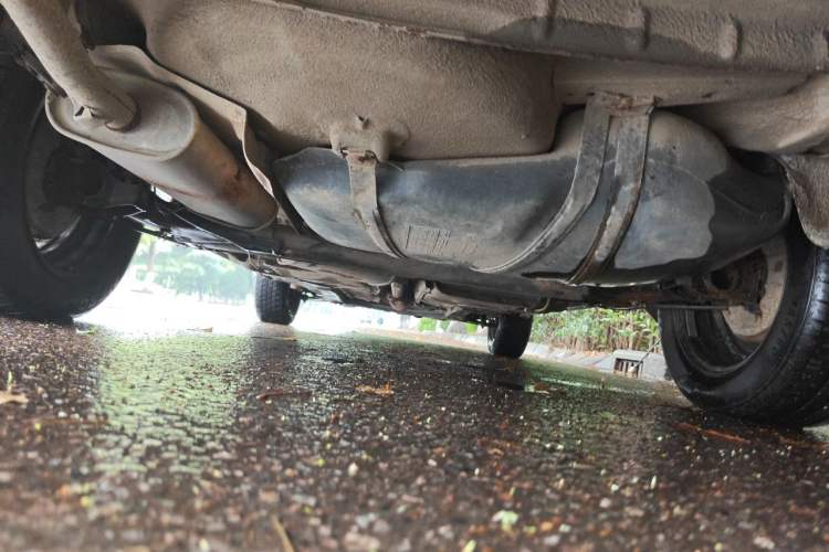 Used Volkswagen Jetta 2010 1.6L Partner Chassis Rear
