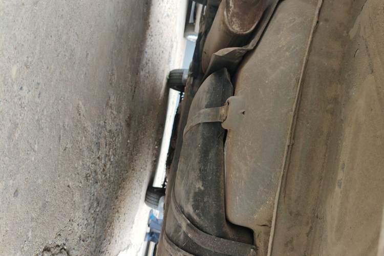 Used Volkswagen Jetta 2010 1.6L Vanguard Chassis Rear
