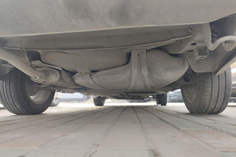 Used Volkswagen Jetta 2010 1.6L Partner Chassis Rear