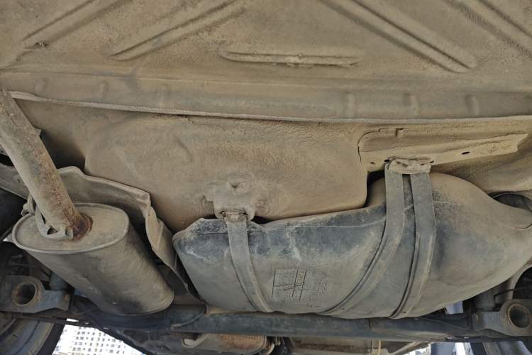 Used Volkswagen Jetta 2010 1.6L Partner Chassis Rear