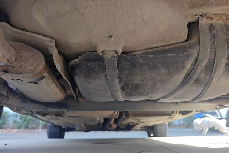 Used Volkswagen Jetta 2010 1.6L Partner Chassis Rear