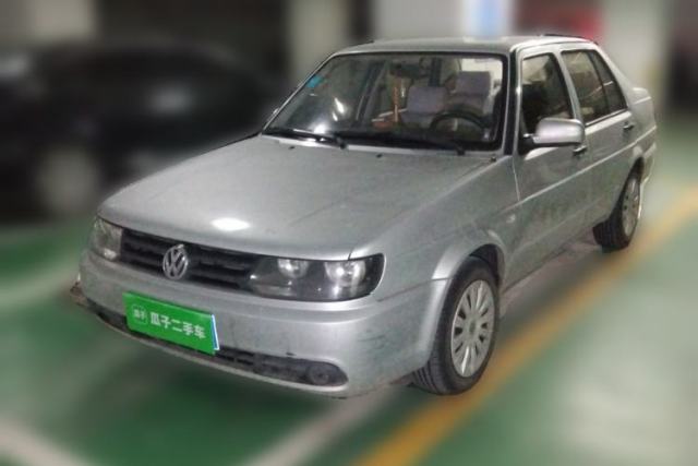 Used Volkswagen Jetta 2010 1.6L Partner