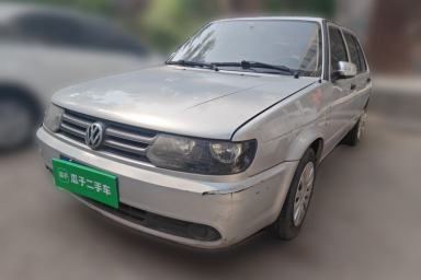 Used Volkswagen Jetta 2010 1.6L Partner