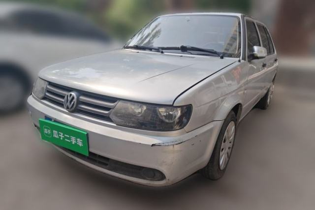 Used Volkswagen Jetta 2010 1.6L Partner