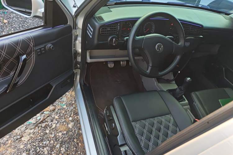 Used Volkswagen Jetta 2010 1.6L Partner Driver Seat