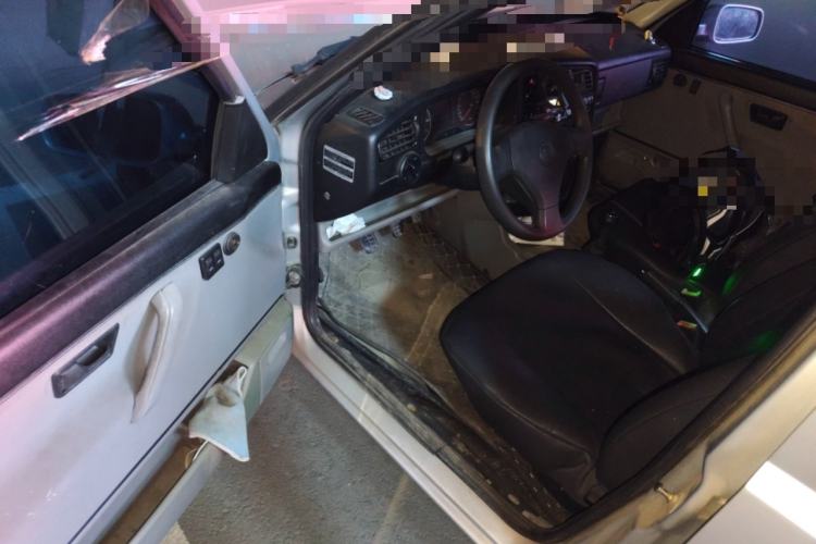Used Volkswagen Jetta 2010 1.6L Partner Driver Seat