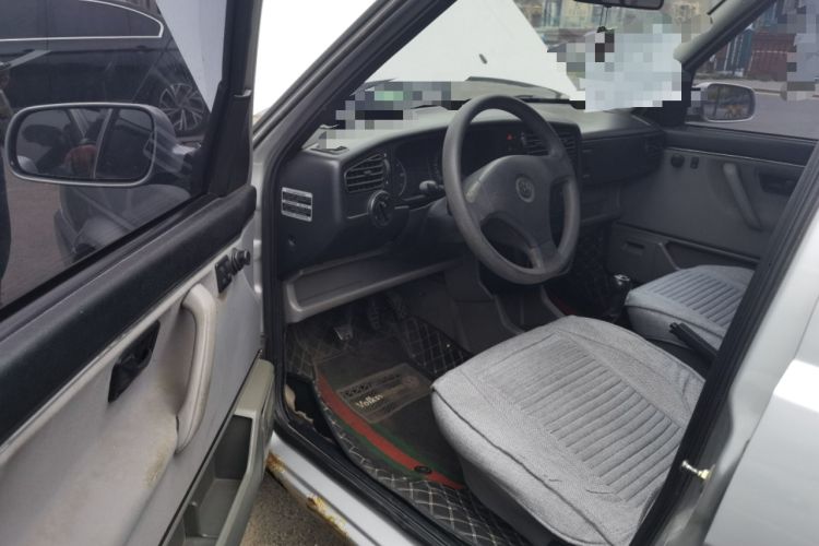 Used Volkswagen Jetta 2010 1.6L Partner Driver Seat