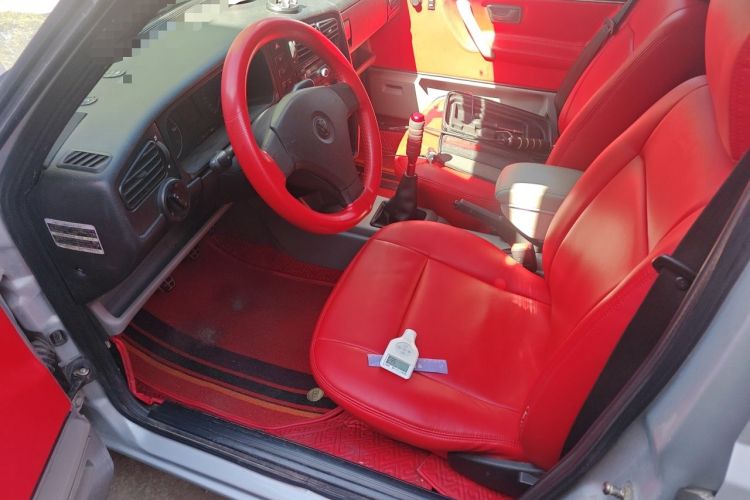 Used Volkswagen Jetta 2010 1.6L Partner Driver Seat