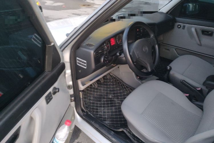 Used Volkswagen Jetta 2010 1.6L Partner Driver Seat