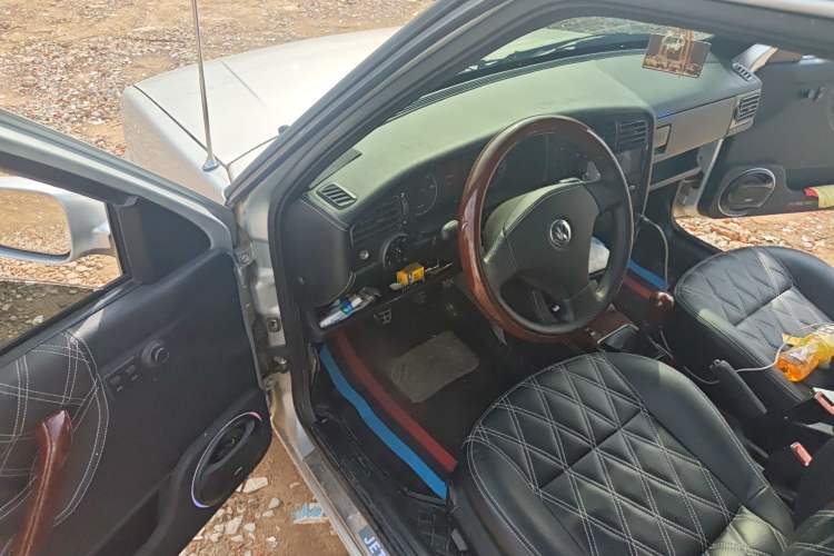 Used Volkswagen Jetta 2010 1.6L Partner Driver Seat
