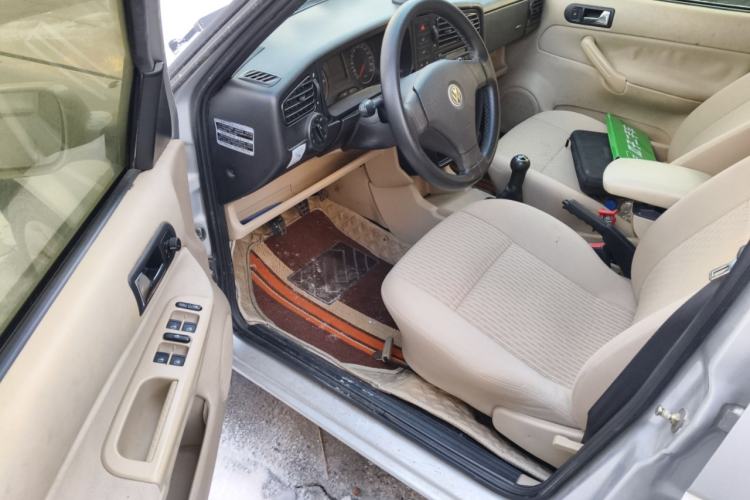 Used Volkswagen Jetta 2010 1.6L Vanguard Driver Seat