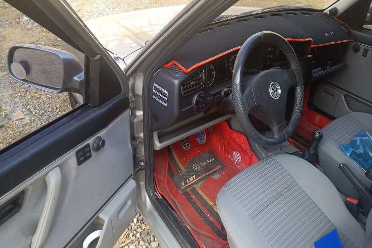 Used Volkswagen Jetta 2010 1.6L Partner Driver Seat