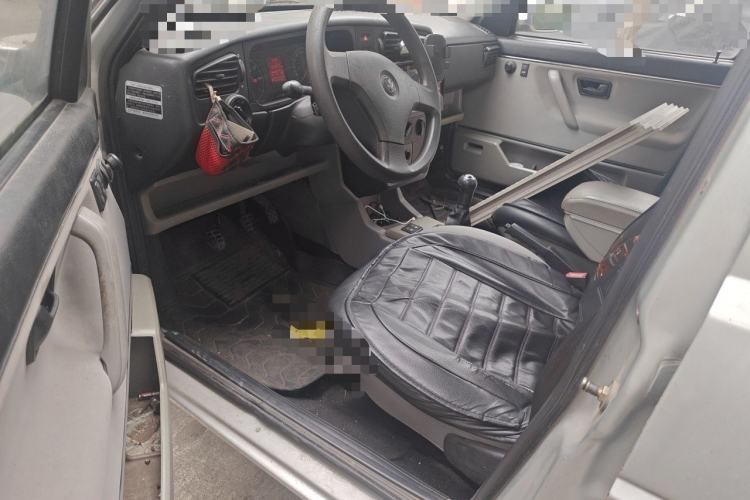Used Volkswagen Jetta 2010 1.6L Partner Driver Seat