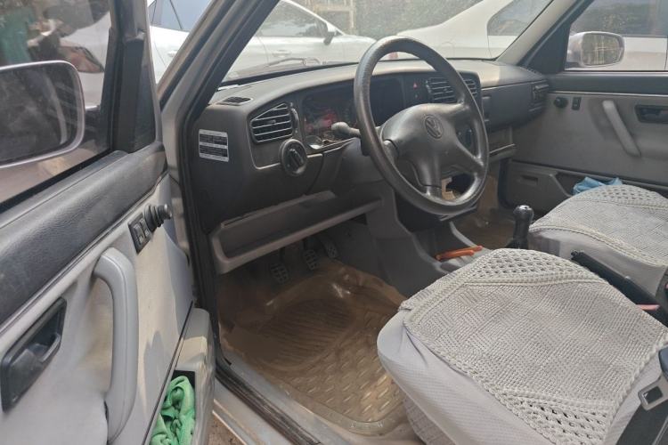 Used Volkswagen Jetta 2010 1.6L Partner Driver Seat