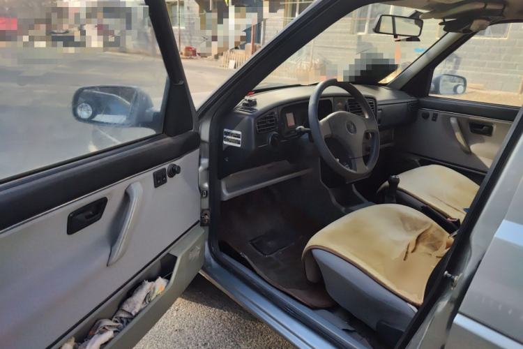 Used Volkswagen Jetta 2010 1.6L Partner Driver Seat