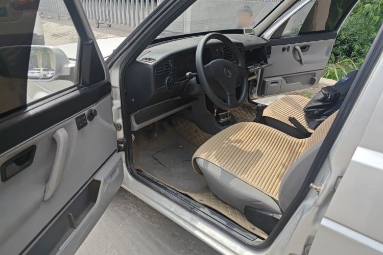 Used Volkswagen Jetta 2010 1.6L Partner Driver Seat
