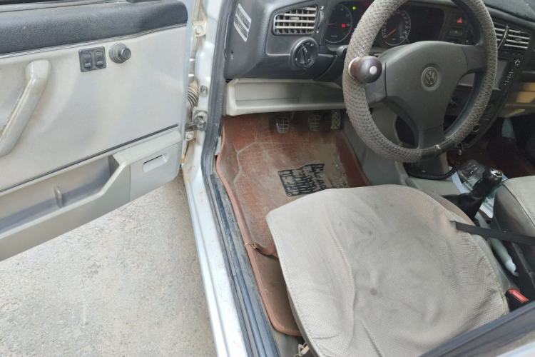 Used Volkswagen Jetta 2010 1.6L Partner Driver Seat