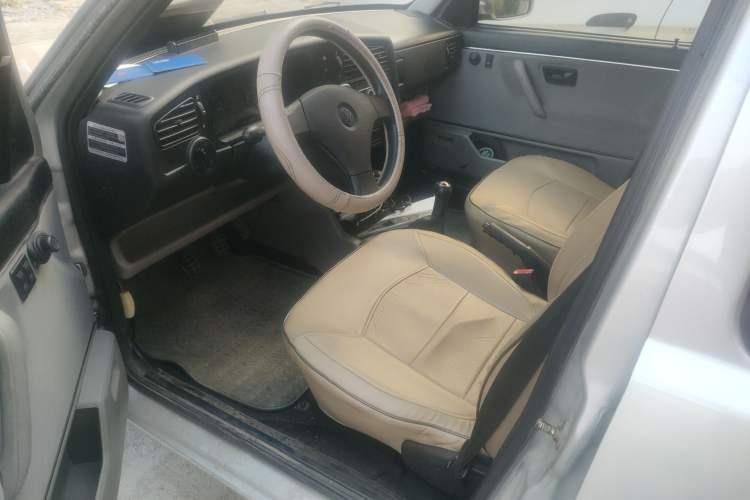 Used Volkswagen Jetta 2010 1.6L Partner Driver Seat