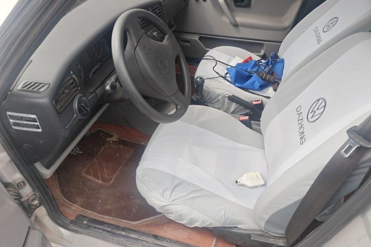 Used Volkswagen Jetta 2010 1.6L Partner Driver Seat