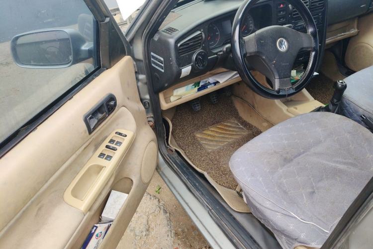 Used Volkswagen Jetta 2010 1.6L Vanguard Driver Seat
