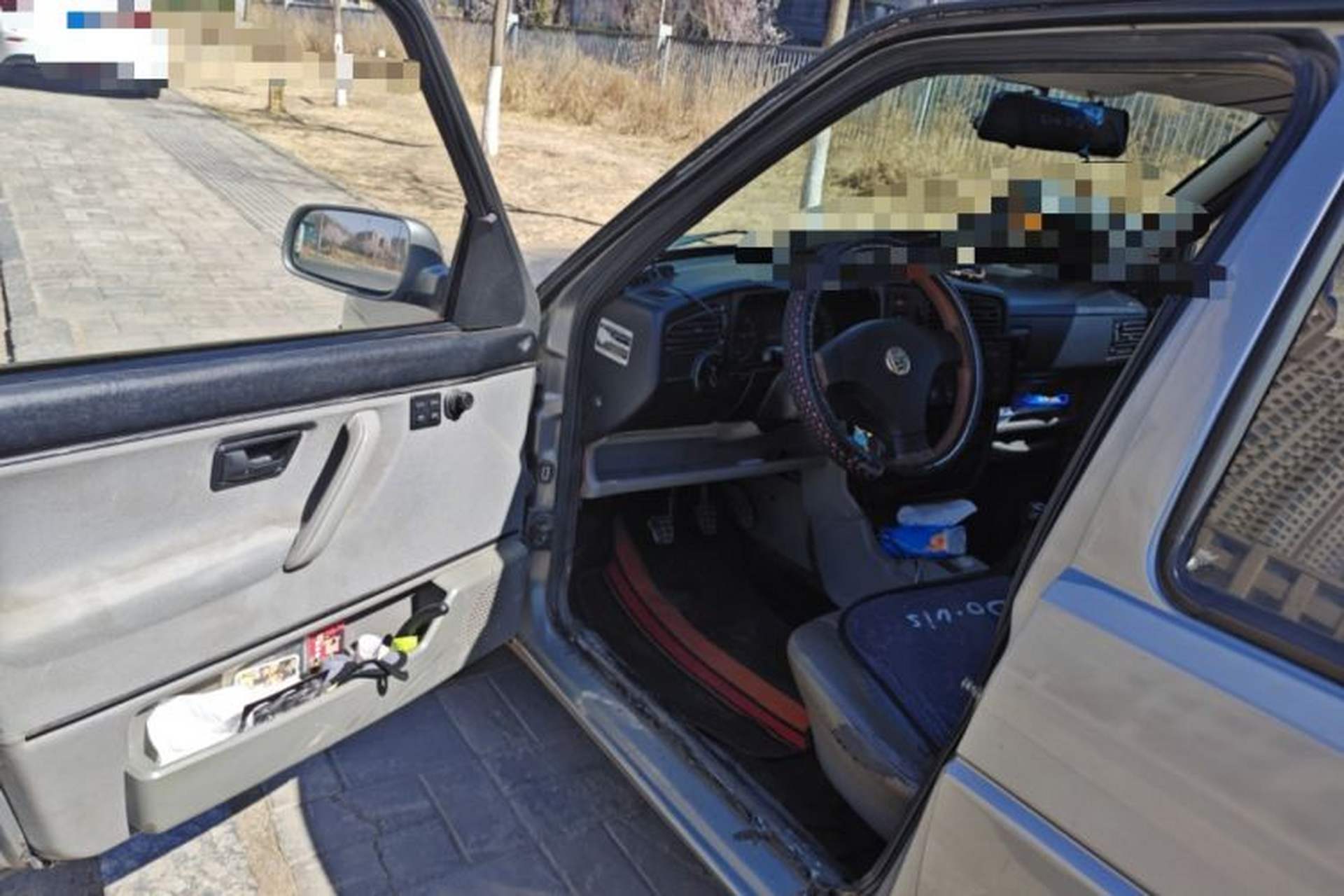 Used Volkswagen Jetta 2010 1.6L Partner Driver Seat