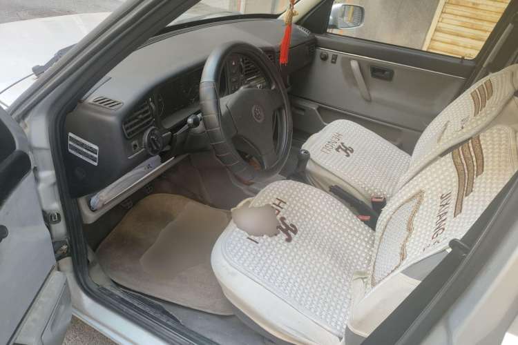 Used Volkswagen Jetta 2010 1.6L Partner Driver Seat