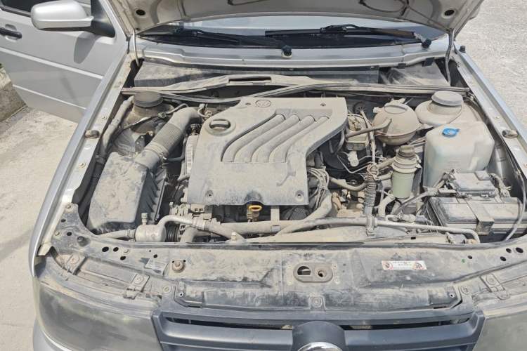 Used Volkswagen Jetta 2010 1.6L Partner Engine Bay Right