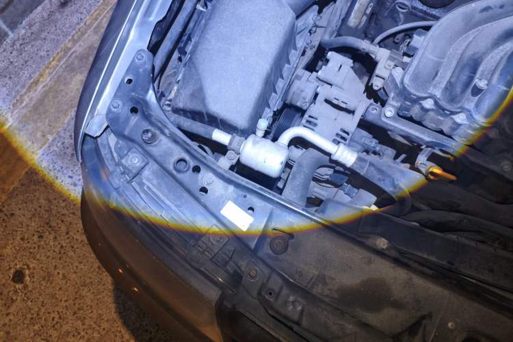 Used Volkswagen Jetta 2010 1.6L Partner Engine Bay Right
