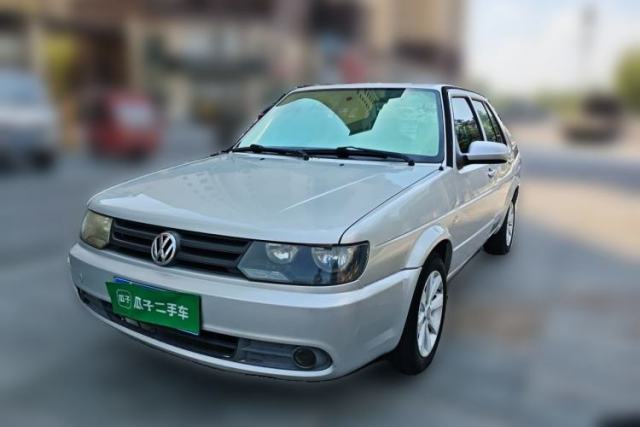 Used Volkswagen Jetta 2010 1.6L Partner