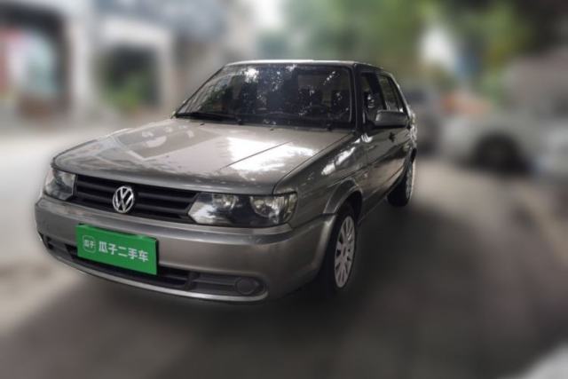 Used Volkswagen Jetta 2010 1.6L Partner